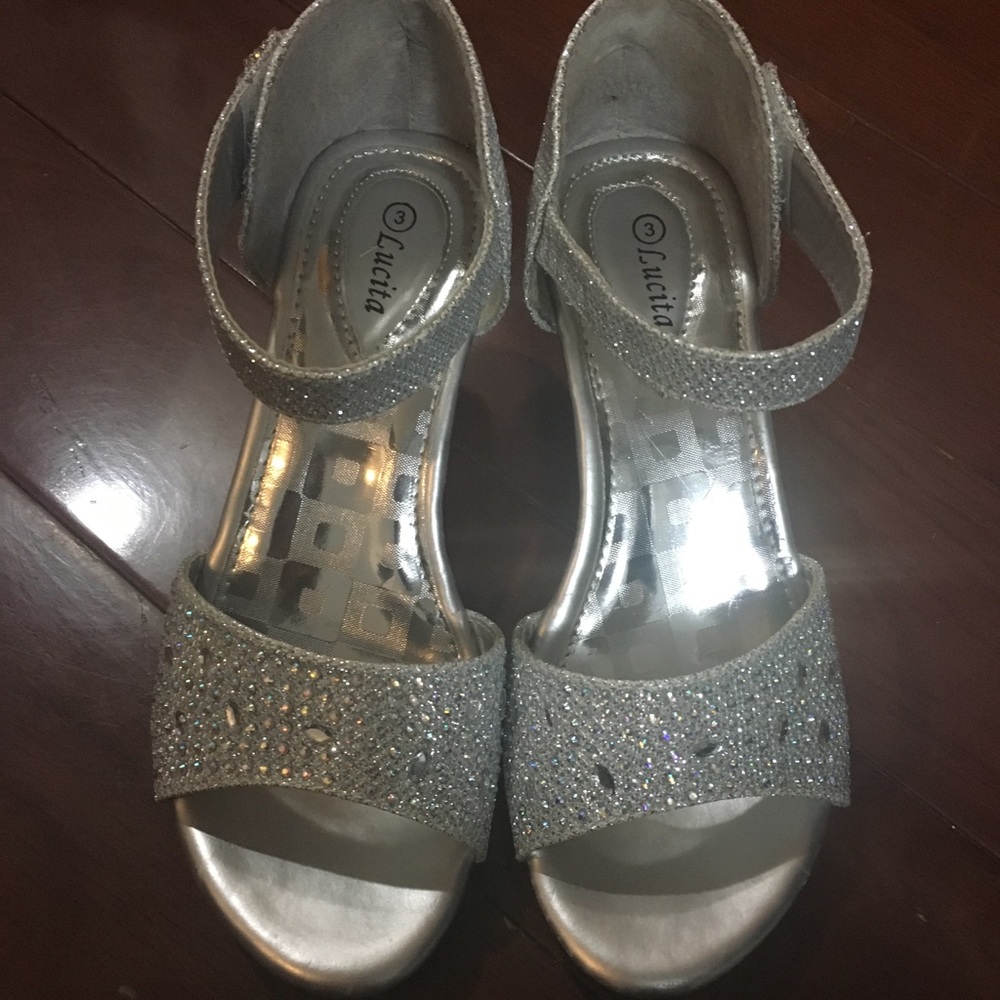 Lucita heels for girls